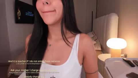 Snapshot of salomee_11 chatting on 09.22.25 salo online show from 09.22.25