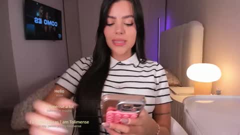 Snapshot of salomee_11 chatting on 09.28.25 salo online show from 09.28.25