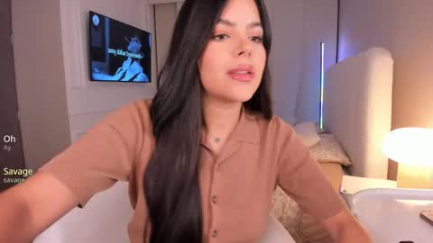 Snapshot of salomee_11 chatting on 10.06.25 salo online show from 10.06.25