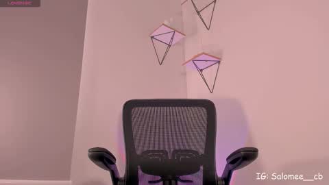 Snapshot of salomee__evans chatting on 02.03.26 Salome online show from 02.03.26