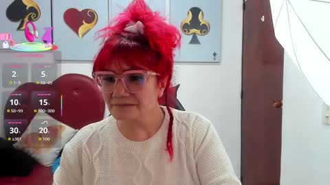 Salomee diazz online show from 11.07.25