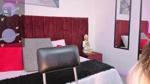 Snapshot of salomee_foxx_ chatting on 05.03.26 Salome online show from 05.03.26