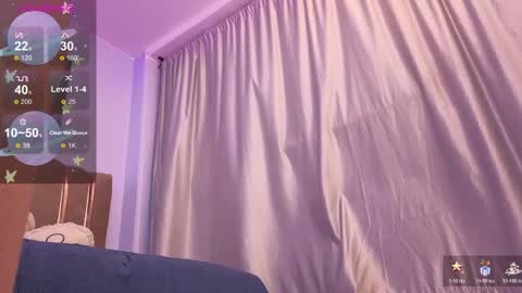 Snapshot of salomee_foxx_ chatting on 05.23.26 Salome online show from 05.23.26