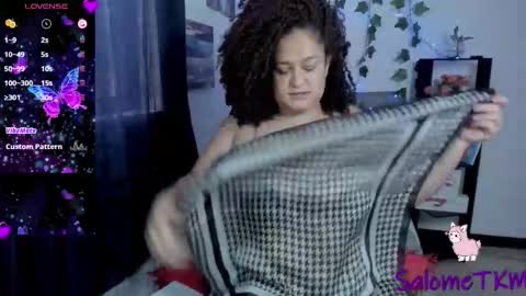 Snapshot of salometkm chatting on 02.13.26 Andrea online show from 02.13.26