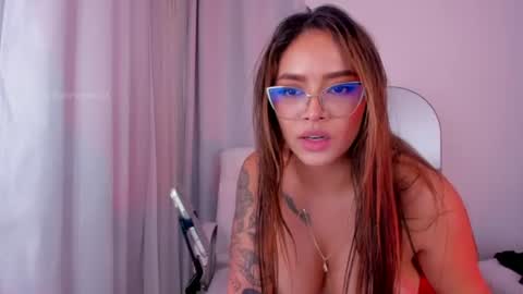 Salomme Cruz online show from 07.26.26