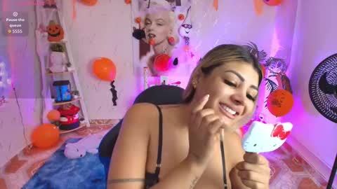 SALOME online show from 10.20.25