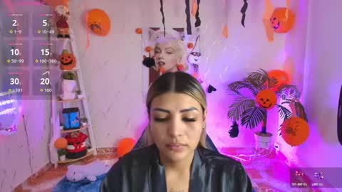 SALOME online show from 10.21.25