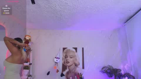 Snapshot of saloomee__ chatting on 02.03.26 SALOME online show from 02.03.26