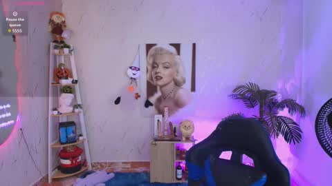 Snapshot of saloomee__ chatting on 02.13.26 SALOME online show from 02.13.26