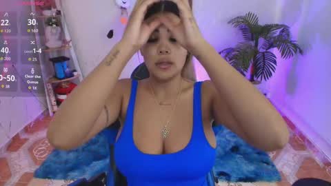 Snapshot of saloomee__ chatting on 03.02.26 SALOME online show from 03.02.26