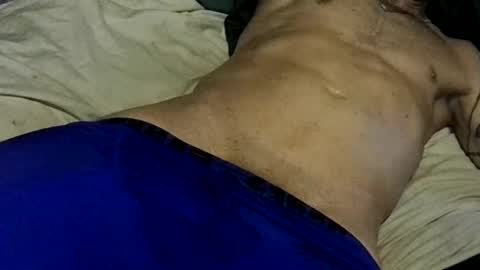 Snapshot of salsbigger chatting on 12.19.24 Anthony Deniro online show from 12.19.24