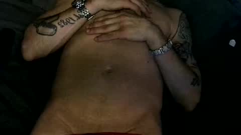 Snapshot of salsbigger chatting on 12.28.24 Anthony Deniro online show from 12.28.24