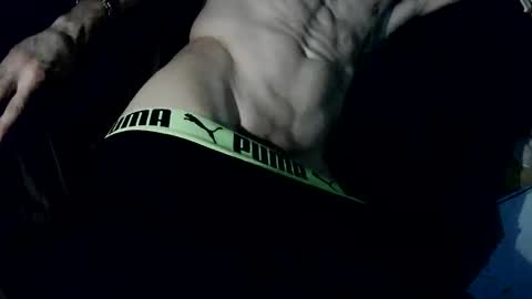 Snapshot of salsbigger chatting on 10.08.25 Anthony Deniro online show from 10.08.25