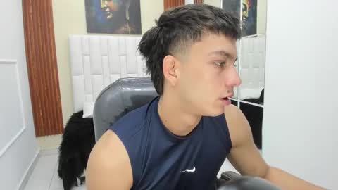 Snapshot of salvatore_27 chatting on 12.02.25 Salvatore online show from 12.02.25