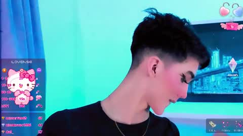 salvatore_boom online show from 10.02.25