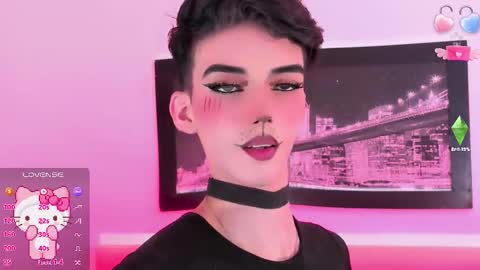 salvatore_boom online show from 10.06.25