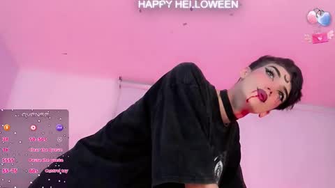 salvatore_boom online show from 10.31.25