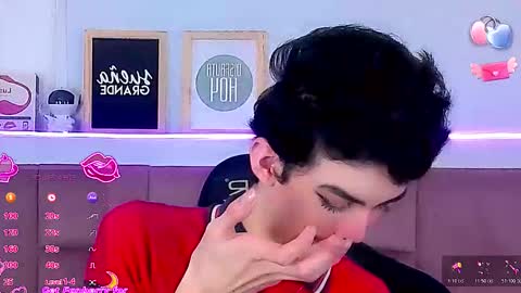 salvatore_boom online show from 01.09.26