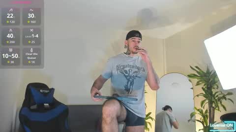 Salvatore online show from 10.31.25