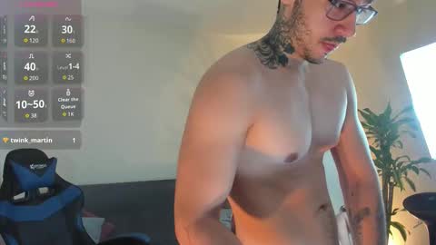 Salvatore online show from 11.16.25