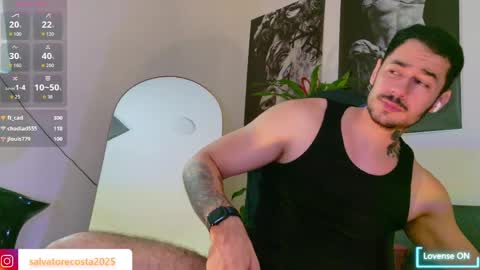 Salvatore online show from 04.09.26