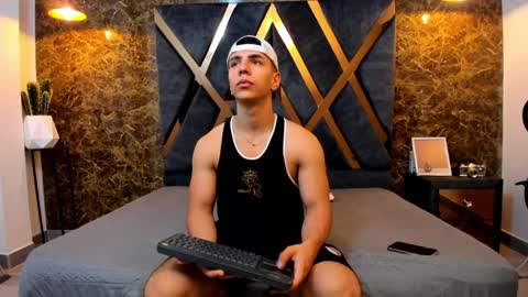 SALVATORE online show from 01.16.25