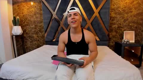 SALVATORE online show from 02.27.25