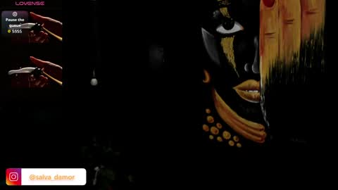 Snapshot of salvatore_damore chatting on 04.19.26 SALVATORE online show from 04.19.26