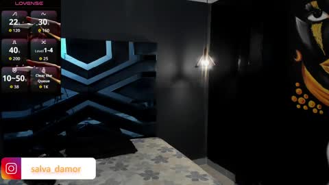 Snapshot of salvatore_damore chatting on 05.04.26 SALVATORE online show from 05.04.26