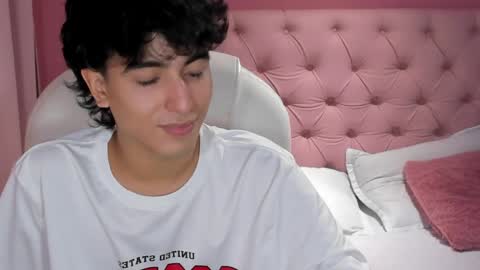 Snapshot of salvatore_monterey chatting on 01.26.25 salvatore online show from 01.26.25