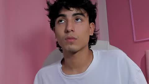 Snapshot of salvatore_monterey chatting on 01.31.25 salvatore online show from 01.31.25