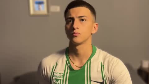 Salvatore online show from 11.10.25