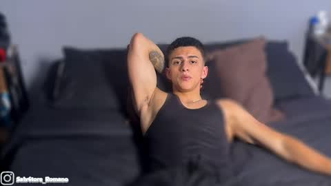 Salvatore online show from 04.13.26