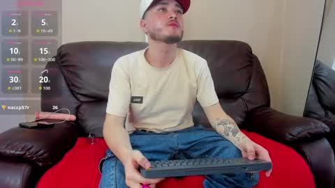  Salvatore online show from 03.31.26