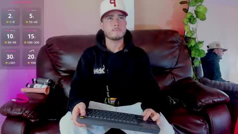 Snapshot of salvattore_muller chatting on 05.24.26 Salvatore online show from 05.24.26