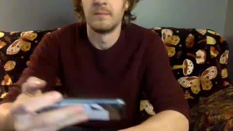 Snapshot of salvcypress chatting on 01.31.25 salvcypress online show from 01.31.25