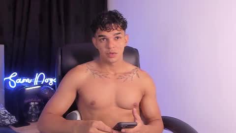 llll sammu llll online show from 01.19.25