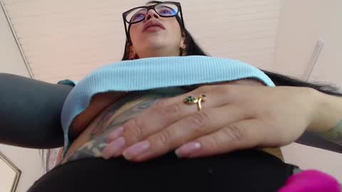 SAM MANSON online show from 02.12.25