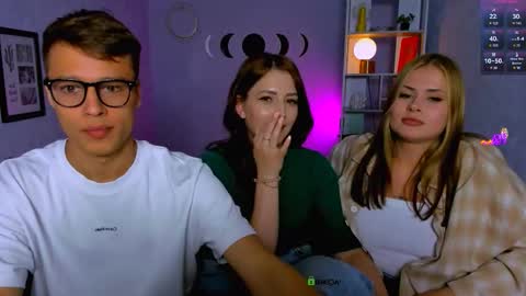 Sam online show from 09.12.25