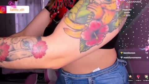 Sam online show from 02.22.25