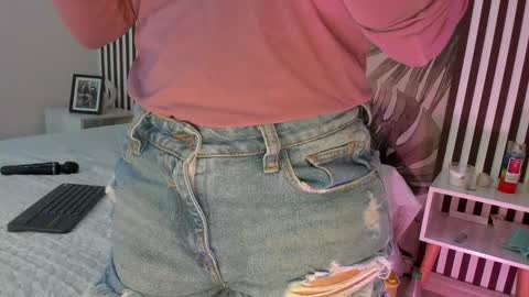 Samaantha  online show from 10.13.25