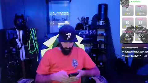 samael069 online show from 12.03.24