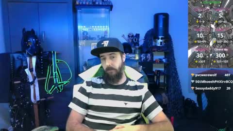 samael069 online show from 12.04.24