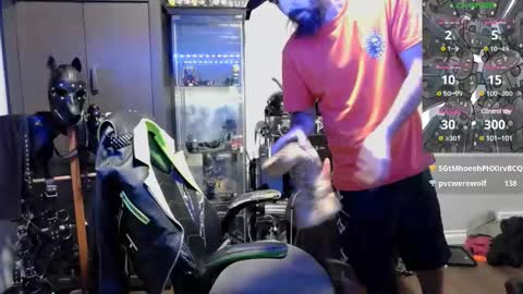 samael069 online show from 12.07.24