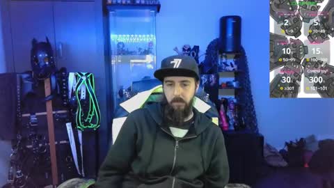 samael069 online show from 12.08.24