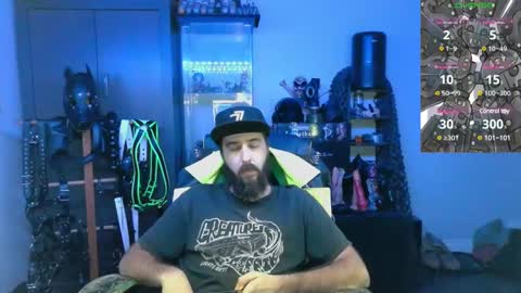 samael069 online show from 12.10.24