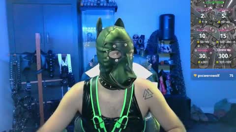 samael069 online show from 12.11.24