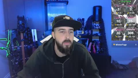 samael069 online show from 12.19.24