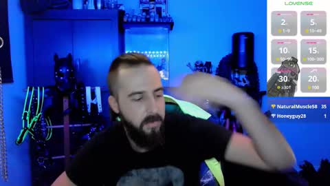 samael069 online show from 12.29.24