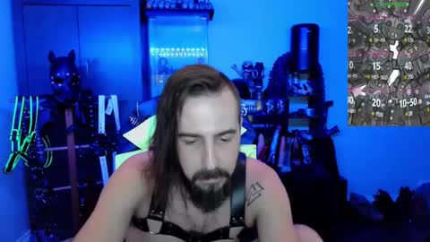 samael069 online show from 12.31.24